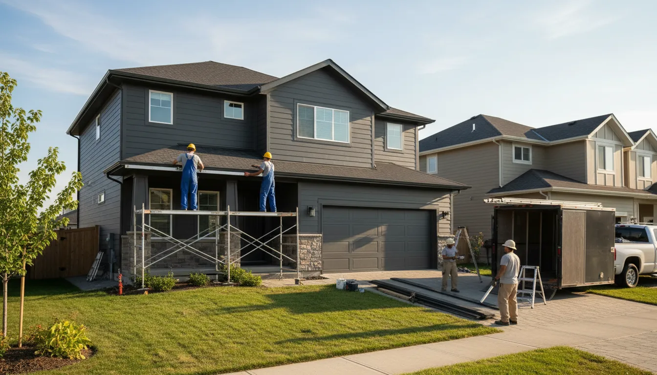 Trusted Siding for Wadsworth Homes & Businesses